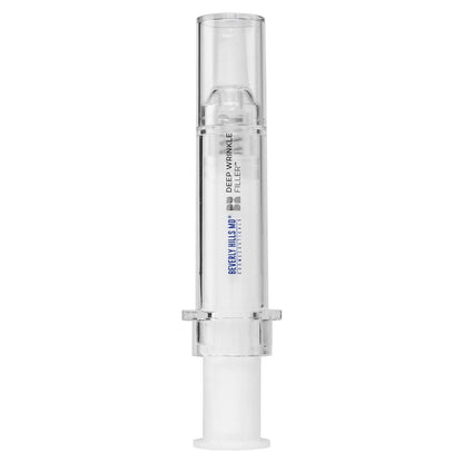 Beverly Hills MD Deep Wrinkle Filler - Instant Anti-Aging Serum with Diamond Dust & Polymers for Fine Lines & Deep Creases Avelisse