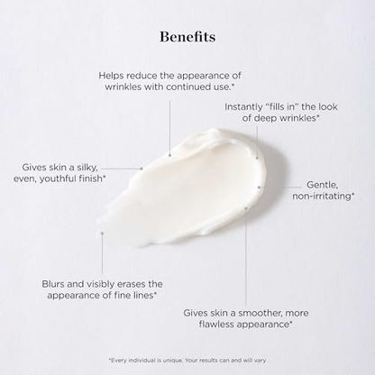 Beverly Hills MD Deep Wrinkle Filler - Instant Anti-Aging Serum with Diamond Dust & Polymers for Fine Lines & Deep Creases Avelisse