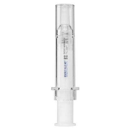 Beverly Hills MD Deep Wrinkle Filler - Instant Anti-Aging Serum with Diamond Dust & Polymers for Fine Lines & Deep Creases Avelisse