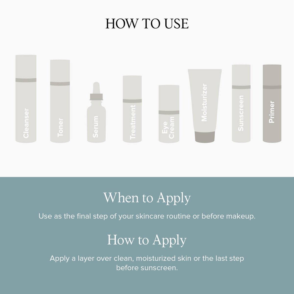 DRMTLGY Makeup Primer No.1 - Face Primer for Oily Skin & All Skin Types - Pore Minimizer & Shine Control, 1oz Avelisse