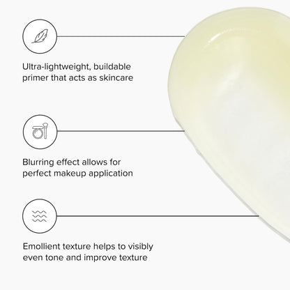 DRMTLGY Makeup Primer No.1 - Face Primer for Oily Skin & All Skin Types - Pore Minimizer & Shine Control, 1oz Avelisse