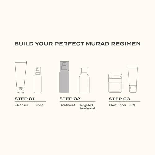 Murad Rapid Relief Acne Sulfur Mask – 2.5 oz Clay Mask with Salicylic Acid, 5% Sulfur & Austrian Peat to Reduce Oil, Minimize Breakouts & Unclog Pores Avelisse
