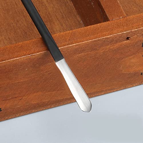 Corn Remover Tool – Stainless Steel Pedicure Knife for Toes with Non-Slip Handle – Professional Foot Care for Hard Skin & Calluses - görsel 9