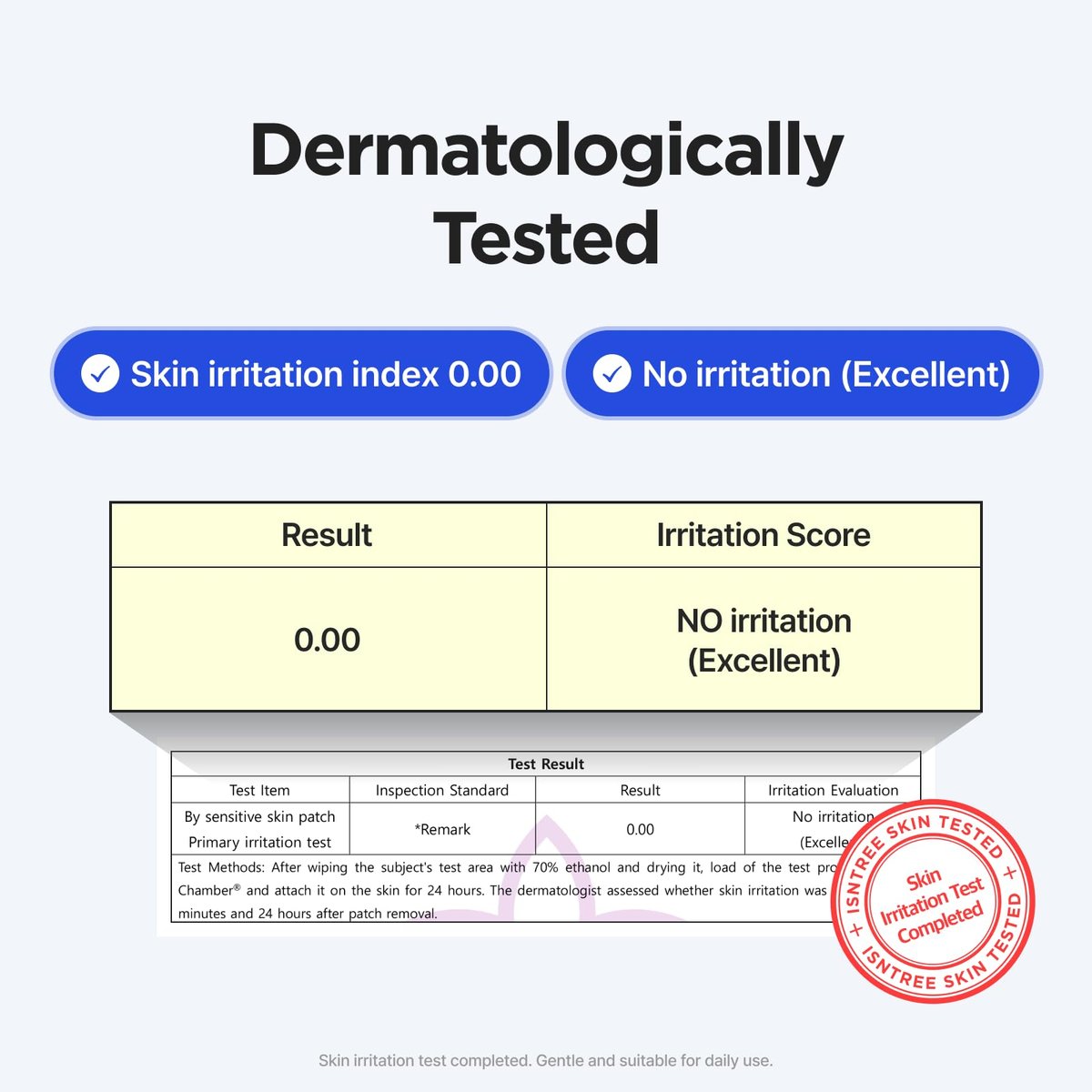ISNTREE Hyaluronic Acid Daily Sun Gel SPF 30 - Lightweight Korean Sunscreen, Moisturizing, No White Cast, 1.69 fl oz Avelisse
