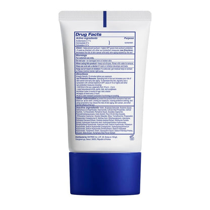 ISNTREE Hyaluronic Acid Daily Sun Gel SPF 30 - Lightweight Korean Sunscreen, Moisturizing, No White Cast, 1.69 fl oz Avelisse
