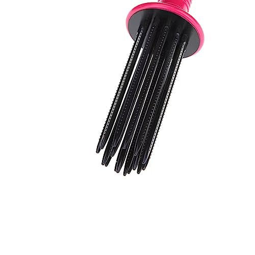 YF-ANEN Air Volume Comb for Curly Hair - Fluffy Curling Roll & Styler for Small to Medium Hair - görsel 6