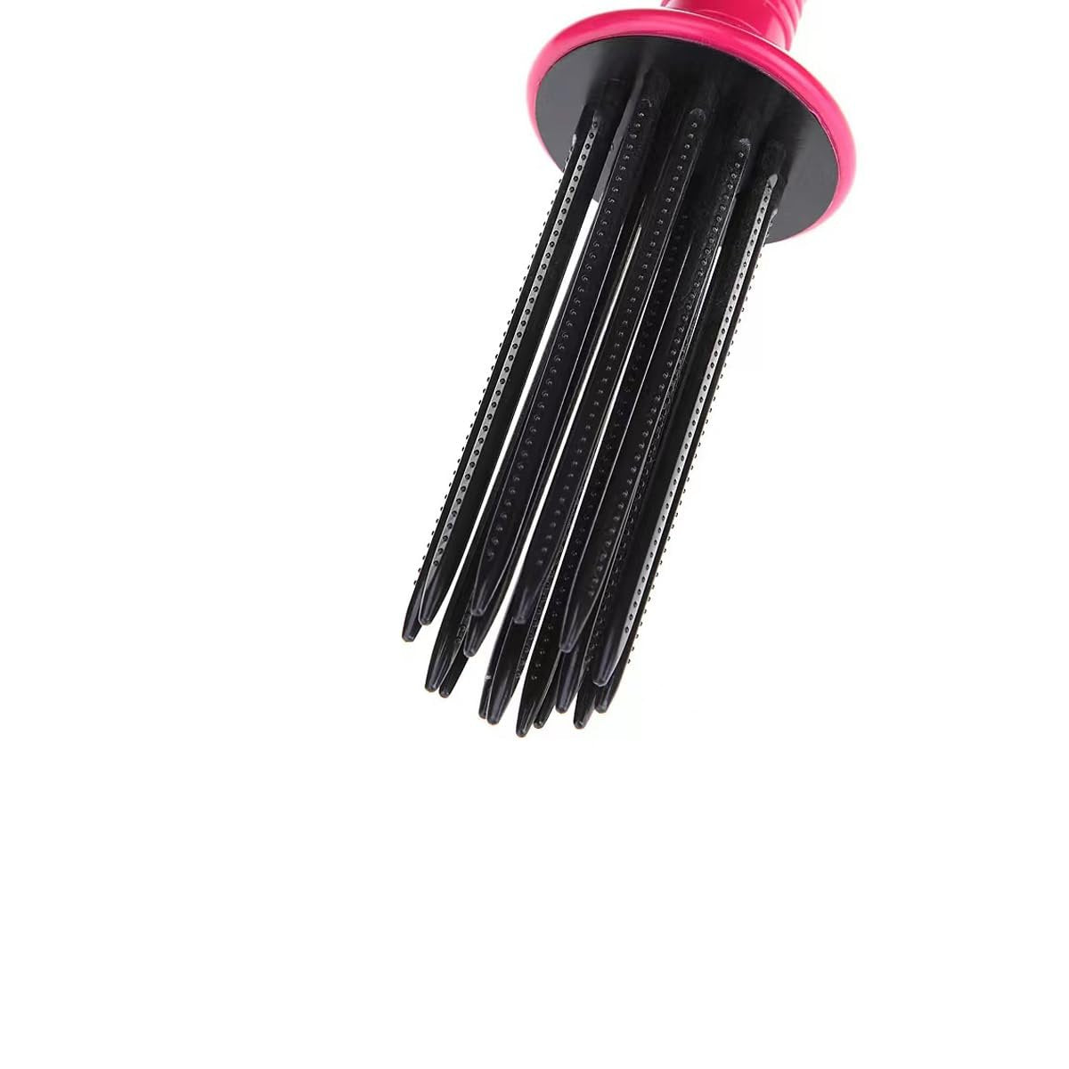 YF-ANEN Air Volume Comb for Curly Hair - Fluffy Curling Roll & Styler for Small to Medium Hair - görsel 5