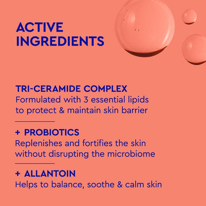 BYOMA Balancing Face Mist - pH Balanced Toner Spray with Ceramides, Probiotics & Allantoin - Alcohol Free - Soothe & Refresh Skin - 3.38 fl oz Avelisse