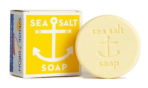 Kalastyle Swedish Dream Sea Salt Summer Lemon Soap – Limited Edition, Vegan & Cruelty-Free, Made in USA (4 oz) - görsel 2