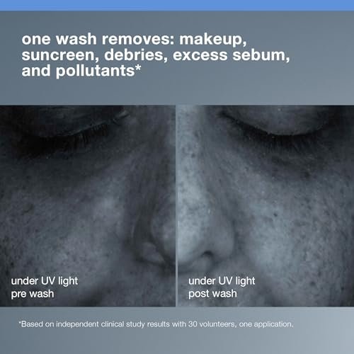 Dermalogica Oil To Foam Total Cleanser - 8.4 fl oz | Makeup & Sunscreen Remover Avelisse