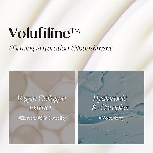 d'alba Piedmont Intensive Vegan Volufiline Spray Ampoule - Milky Spray Serum for Skin Firming & Premium Elasticity Care - 50,000ppm Volufiline (1.69 fl oz) Avelisse