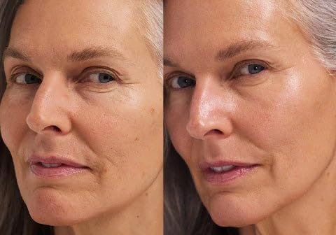 EarthsCure 3 Step Anti-Aging Routine - Wrinkles, Dark Spots & Smoother Skin with Ocean Minerals, Nano Peptides & Vegan Retinol - Sensitive Skin Safe (9 fl oz) Avelisse