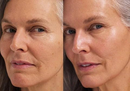 EarthsCure 3 Step Anti-Aging Routine - Wrinkles, Dark Spots & Smoother Skin with Ocean Minerals, Nano Peptides & Vegan Retinol - Sensitive Skin Safe (9 fl oz) Avelisse