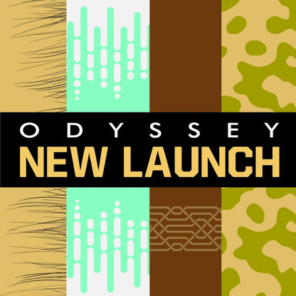 Odyssey Wild One Gold Edition by Armaf for Men - 3.4 oz Eau de Parfum Spray Avelisse