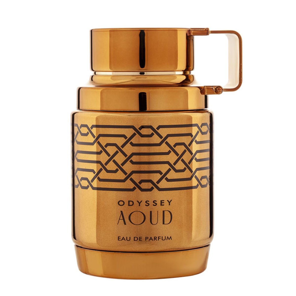 Armaf Odyssey Aoud Edition for Men Eau de Parfum Spray, 3.4 oz - görsel 2