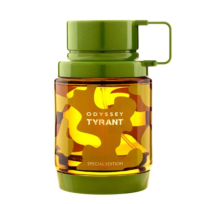 Odyssey Tyrant Special Edition by Armaf for Men - 3.4 oz Eau de Parfum Spray Avelisse