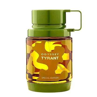 Odyssey Tyrant Special Edition by Armaf for Men - 3.4 oz Eau de Parfum Spray Avelisse