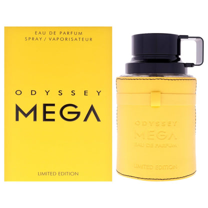 Odyssey Mega Limited Edition by Armaf for Men - 6.8 oz Eau de Parfum Spray Avelisse