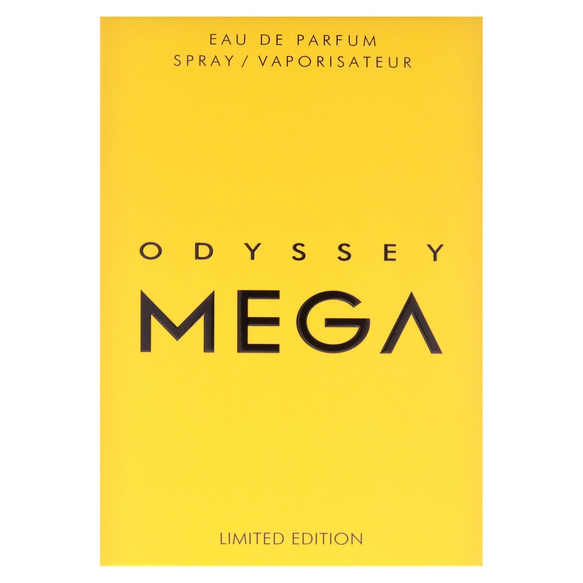Odyssey Mega Limited Edition by Armaf for Men - 6.8 oz Eau de Parfum Spray Avelisse
