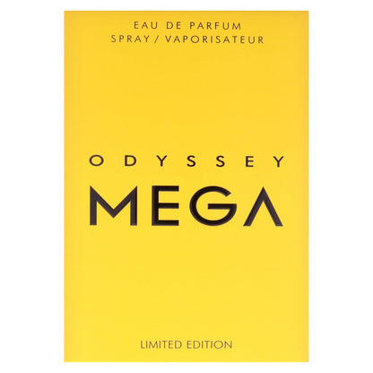 Odyssey Mega Limited Edition by Armaf for Men - 6.8 oz Eau de Parfum Spray Avelisse