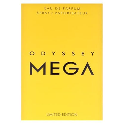 Odyssey Mega Limited Edition by Armaf for Men - 6.8 oz Eau de Parfum Spray Avelisse