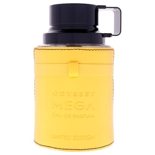 Odyssey Mega Limited Edition by Armaf for Men - 6.8 oz Eau de Parfum Spray Avelisse