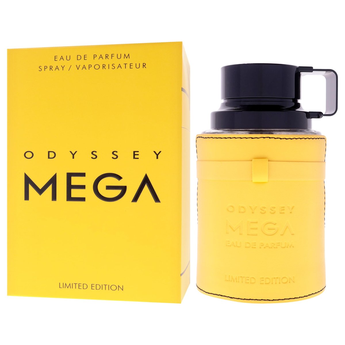 Odyssey Mega Limited Edition by Armaf for Men - 6.8 oz Eau de Parfum Spray Avelisse