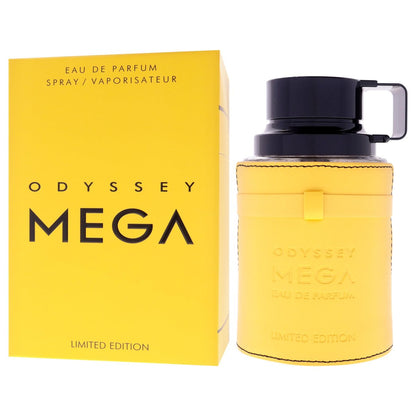Odyssey Mega Limited Edition by Armaf for Men - 6.8 oz Eau de Parfum Spray Avelisse