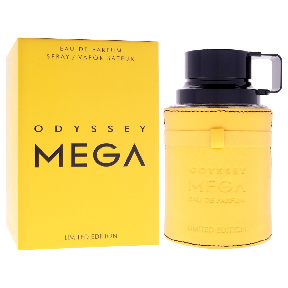 Odyssey Mega Limited Edition by Armaf for Men - 6.8 oz Eau de Parfum Spray Avelisse
