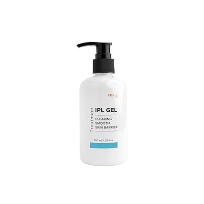 Cooling Gel for Laser Hair Removal – 200 ml Coupling Gel by Meko Clinic