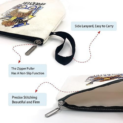 ZhantUone Police Life Cosmetic Bag – Perfect Gift for Policemen & Women, Birthday, Retirement, Academy Graduation