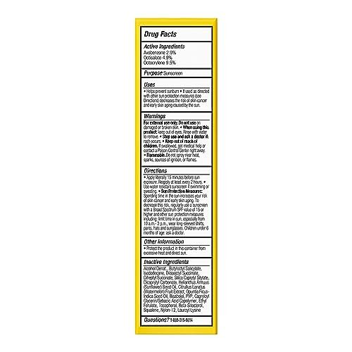 e.l.f. SKIN All Set For Sun SPF 45 Setting Spray - Clear Makeup Setting Mist with Sunscreen, Weightless SPF Face Protection & Makeup-Locking Spray, Vegan & Cruelty-Free Avelisse