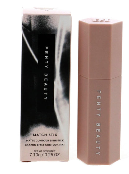 Fenty Beauty Match Stix Matte Contour Skinstick - Soft Amber - 0.25 oz Contour Stick for Women Avelisse