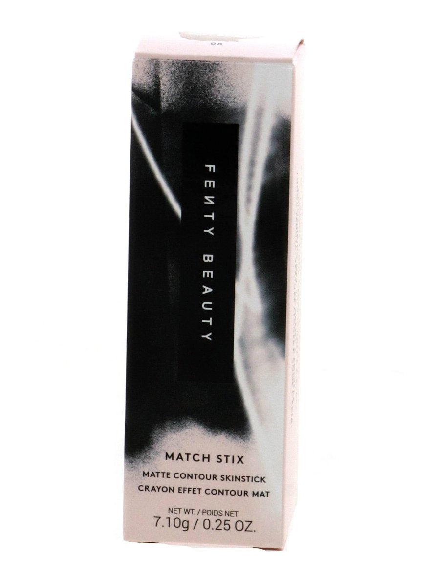 Fenty Beauty Match Stix Matte Contour Skinstick - Soft Amber - 0.25 oz Contour Stick for Women Avelisse
