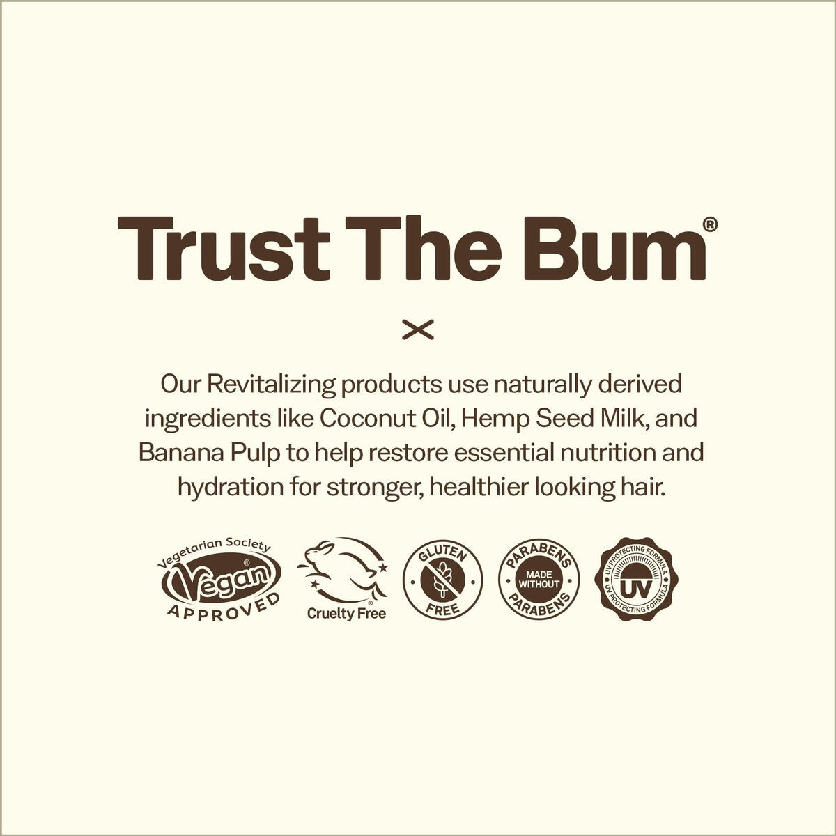 Sun Bum Revitalizing Shampoo and Conditioner Set - Vegan, Cruelty Free, Hydrating & Moisturizing Hair Care - 10 oz Each (Pack of 2) Avelisse