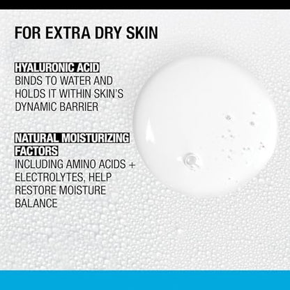 Neutrogena Hydro Boost Ultra Hydrating Serum with Hyaluronic Acid – Fragrance-Free, Non-Comedogenic Face Serum for Weightless Hydration & Glowing Skin, 1 fl. oz