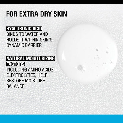 Neutrogena Hydro Boost Ultra Hydrating Serum with Hyaluronic Acid – Fragrance-Free, Non-Comedogenic Face Serum for Weightless Hydration & Glowing Skin, 1 fl. oz
