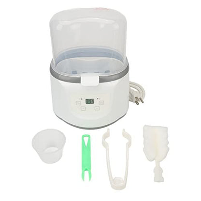 Pongnas Massage Oil Warmer & Cream Warmer for Salon Spa - Digital Display, Precise Temperature Control, 110V US Plug