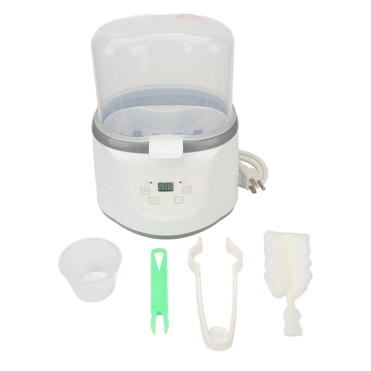 Pongnas Massage Oil Warmer & Cream Warmer for Salon Spa - Digital Display, Precise Temperature Control, 110V US Plug - görsel 13