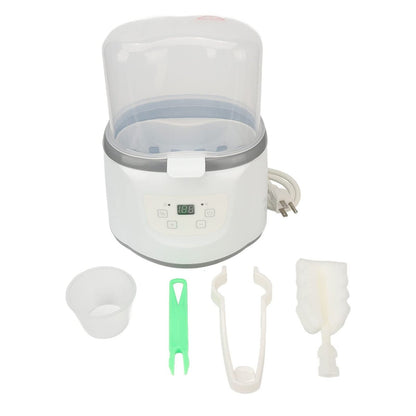 Pongnas Massage Oil Warmer & Cream Warmer for Salon Spa - Digital Display, Precise Temperature Control, 110V US Plug