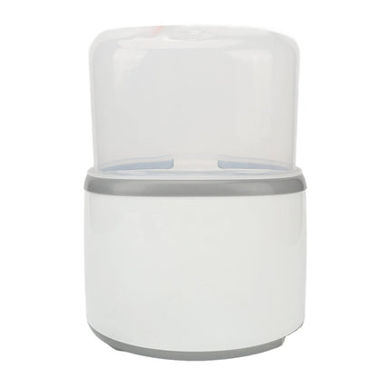 Pongnas Massage Oil Warmer & Cream Warmer for Salon Spa - Digital Display, Precise Temperature Control, 110V US Plug