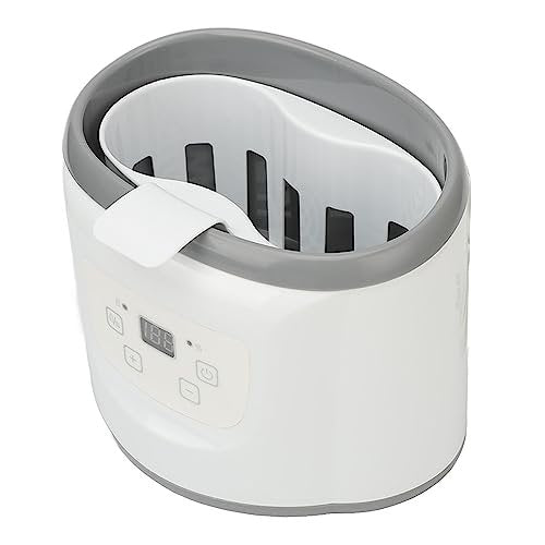 Pongnas Massage Oil Warmer & Cream Warmer for Salon Spa - Digital Display, Precise Temperature Control, 110V US Plug - görsel 2