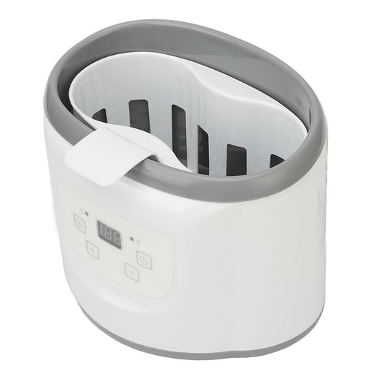 Pongnas Massage Oil Warmer & Cream Warmer for Salon Spa - Digital Display, Precise Temperature Control, 110V US Plug