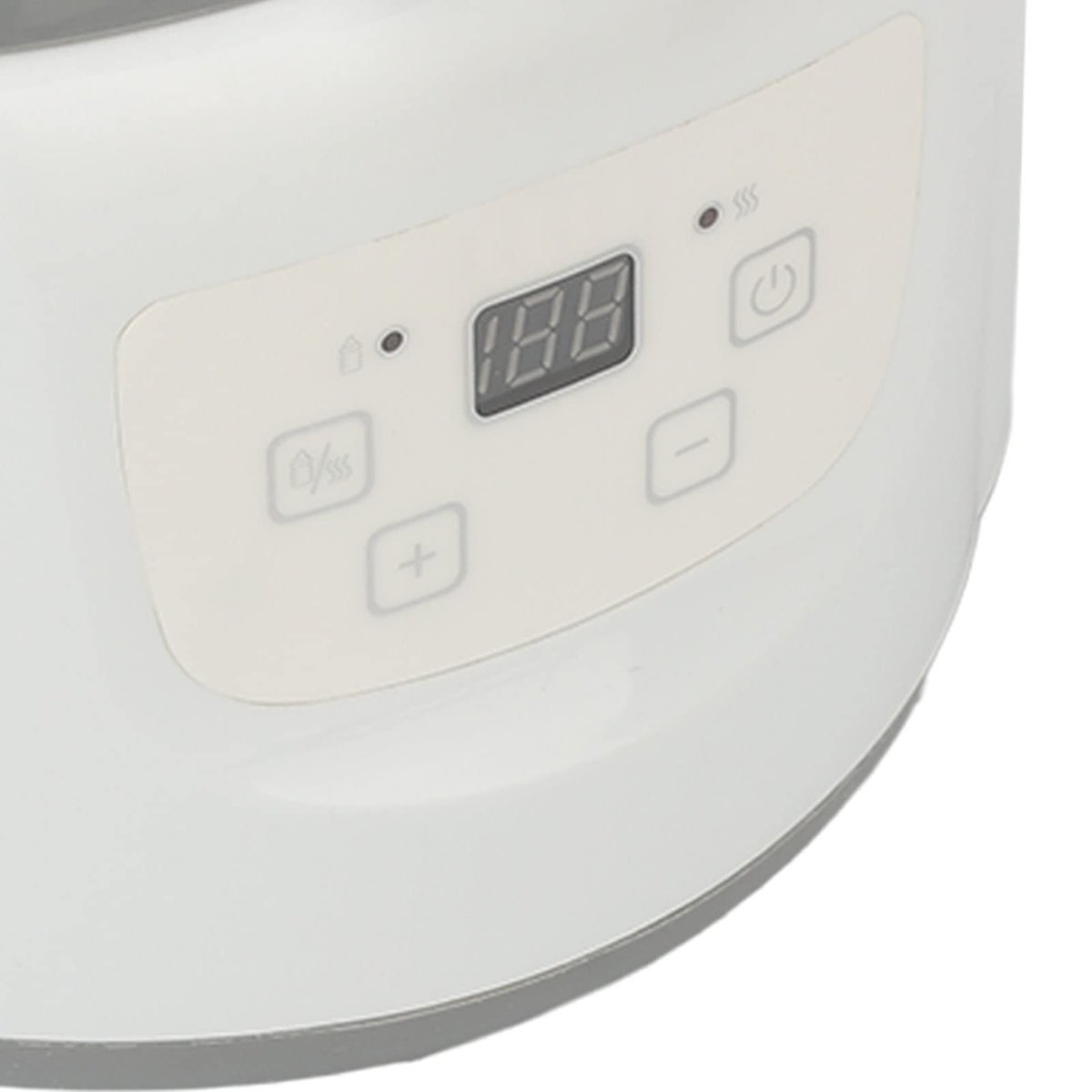 Pongnas Massage Oil Warmer & Cream Warmer for Salon Spa - Digital Display, Precise Temperature Control, 110V US Plug - görsel 15