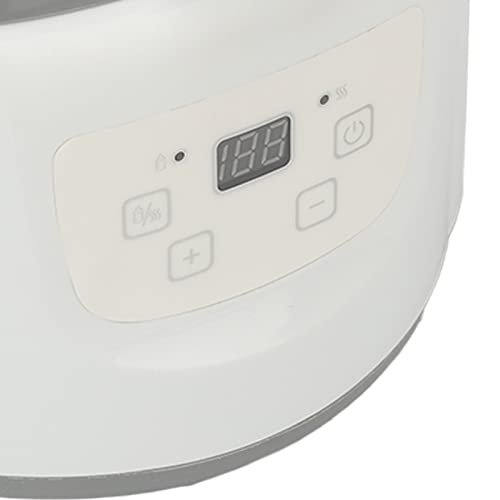 Pongnas Massage Oil Warmer & Cream Warmer for Salon Spa - Digital Display, Precise Temperature Control, 110V US Plug - görsel 16