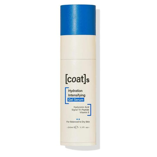 COATS Hydration Intensifying Gel Serum 30ml - Deep Moisture for Dry & Dehydrated Skin