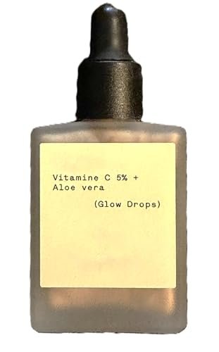 Typology Paris Glow Drops with 5% Vitamin C + Aloe Vera - TEINTÉ-7001 Avelisse