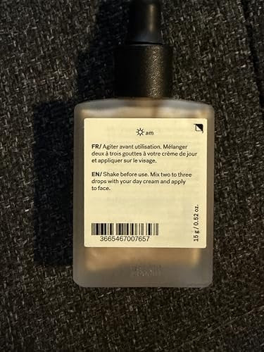 Typology Paris Glow Drops with 5% Vitamin C + Aloe Vera - TEINTÉ-7001 Avelisse