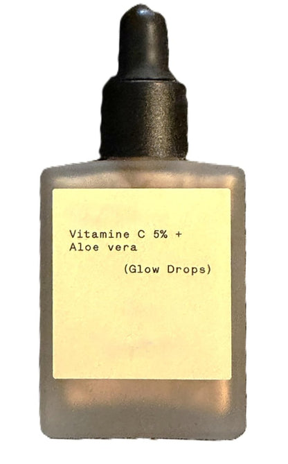 Typology Paris Glow Drops with 5% Vitamin C + Aloe Vera - TEINTÉ-7001 Avelisse