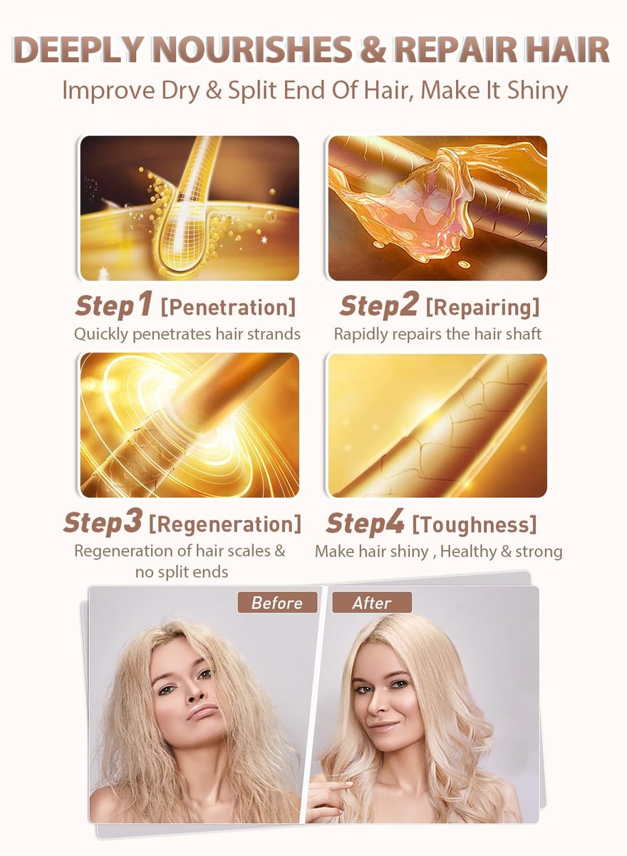 AnWoor Hair Wax Stick for Flyaways - Smoothing Pomade for Kids, Women & Girls - Bun Maker & Flyaway Tamer (2.7 oz) - görsel 7